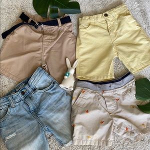 Náutica Toddler Boy shots.